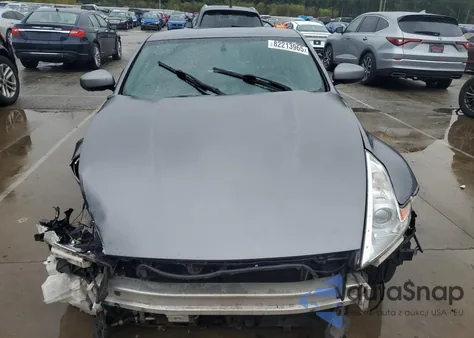 2015 Nissan 370Z Base from USA, damaged, VIN JN1AZ4EH9FM441615